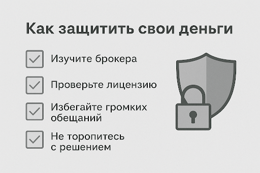 Лжеброкеры